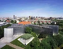 Jewish Museum, Berlin, Germany