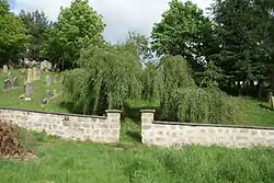 Jewish cemetery