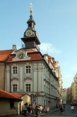 The Jewish Town Hall