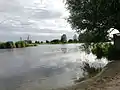 Lake in Piotrowice