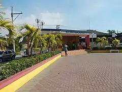 Malabon People's Park Grandstand