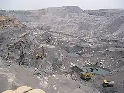 Jharia coalfield