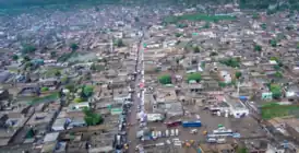 Jhawarian Aerial View