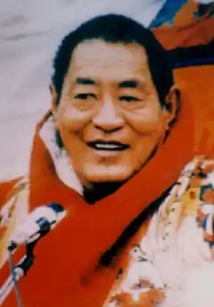 Jigme Phuntsok