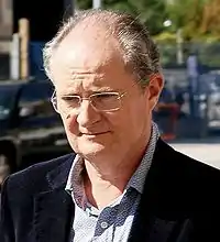 Actor Jim Broadbent