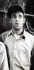 Jim Nabors as Gomer Pyle