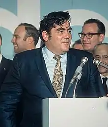 Breslin, c. 1970