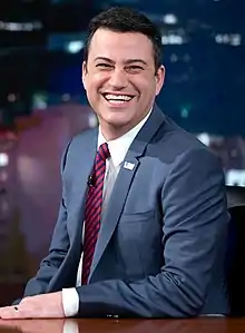 Photo of Jimmy Kimmel in 2015