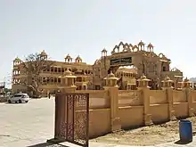 JIrawala Parshwanath Tirth