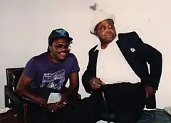 Walker & Willie Dixon