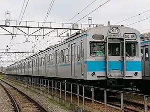 JR 103-1200 series