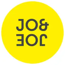 Logo of Jo&Joe hotels