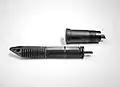 Fountain pen nib unit feed and housing