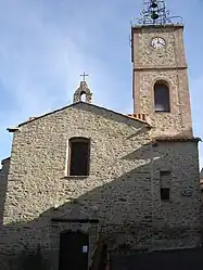 The church in Joch