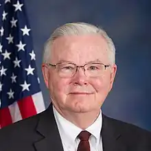 Joe Barton (R-TX)