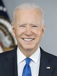 Image 4Joe Biden, the 46th president of the United States and a U.S. senator from Delaware from 1973 to 2009 (from Delaware)