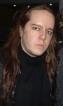 Jordison c. 2008