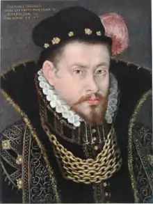 John Frederick, Duke of Pomerania [1571]