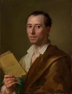 Johann Joachim Winckelmann (1717–1768) (1717–1768) at the Metropolitan Museum of Art (ca. 1777)