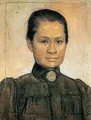 Johan Cohen Gosschalk, Johanna Bonger, 1905