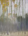 Forest (Morning sun) 1904