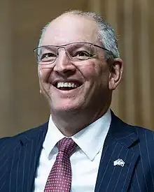 John Bel Edwards