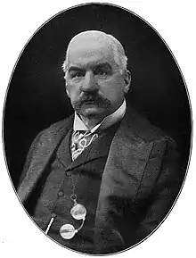 J.P. Morgan