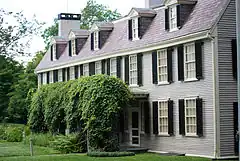 Peacefield - John Adams's Home