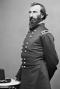 Maj. Gen.John A. McClernand