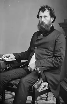 John Bigelow, Minister to France under Lincoln