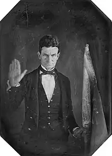 John Brown in 1846 or 1847.