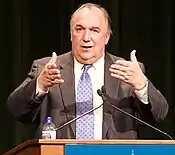 Governor John Engler of Michigan