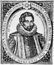 Image 18John Florio is recognised as the most important Renaissance humanist in England (from Culture of Italy)