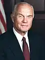 SenatorJohn Glennfrom Ohio(1974–1999)