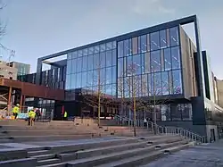 The John Henry Brookes Building