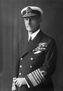 Sir John Jellicoe