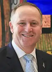 Sir John Key