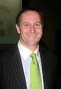 John Key