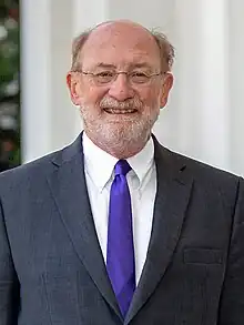 John Laird, former Mayor of Santa Cruz and current California State Senator