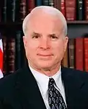 U.S. Senator John McCain of Arizona