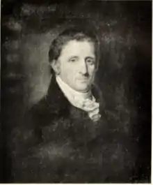 John Merrick by Robert Field