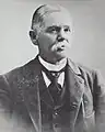John N. Thacker in 1868 while Sheriff of Humboldt County