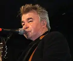 John Prine has been named artist of the year in 2005, 2017 and 2018