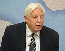 John Simpson, journalist