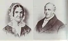 John and Ruth Slater