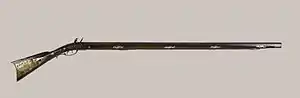 Pennsylvania long rifle