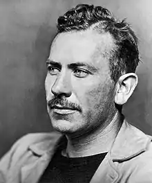 John Steinbeck, Nobel Prize-winning author wrote The Grapes of Wrath and finished Of Mice and Men while living in Monte Sereno.