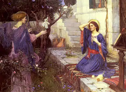 The Annunciation1914