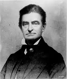 Image 22John Brown about 1856 (from History of Kansas)