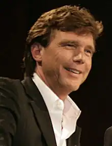 John de Mol Jr. Owner and founder Talpa TV